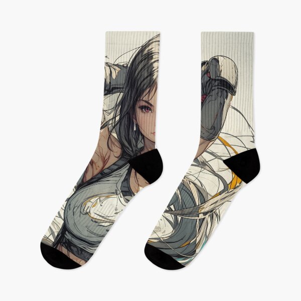 Artikelvorschau, Tifa Lockhart - 43 entworfen und verkauft von Infinite-Aspire.