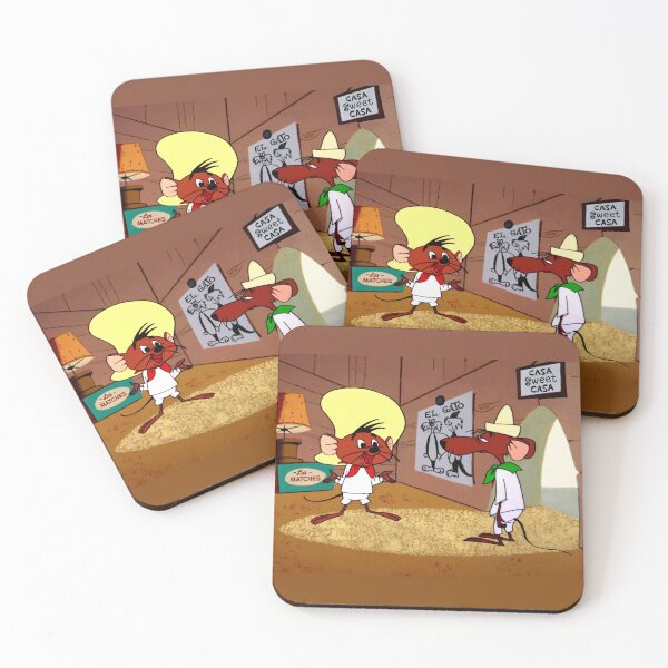 Item preview, Rodriguez Funny mouse - Saturday morning cartoons designed and sold by CalroStudiio.