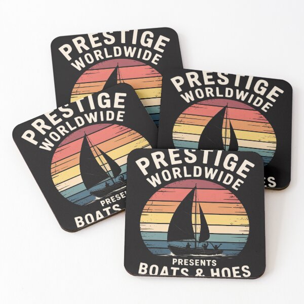 Item preview, Prestige Worldwide Presents Boats And Hoes designed and sold by MuteElevent.
