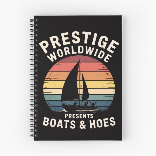 Item preview, Prestige Worldwide Presents Boats And Hoes designed and sold by MuteElevent.