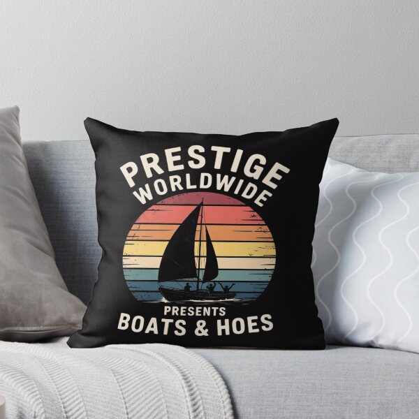 Item preview, Prestige Worldwide Presents Boats And Hoes designed and sold by MuteElevent.