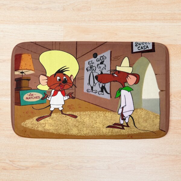 Item preview, Rodriguez Funny mouse - Saturday morning cartoons designed and sold by CalroStudiio.