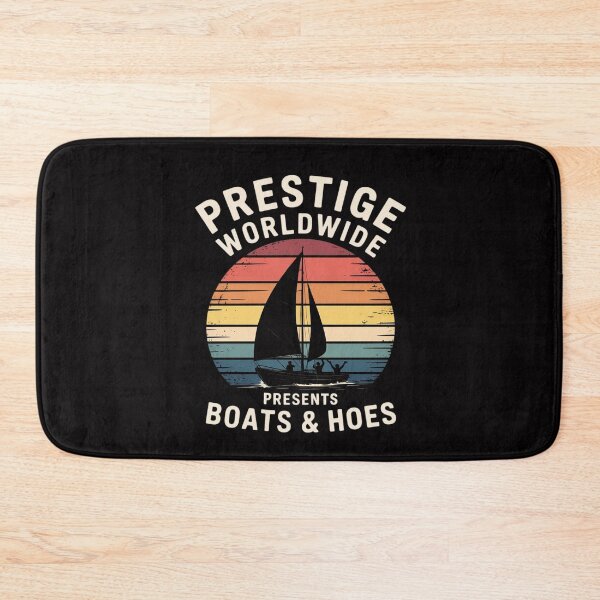 Item preview, Prestige Worldwide Presents Boats And Hoes designed and sold by MuteElevent.