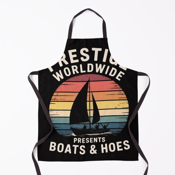 Item preview, Prestige Worldwide Presents Boats And Hoes designed and sold by MuteElevent.