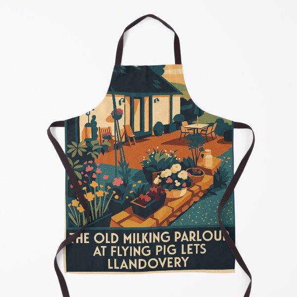 Item preview, The old Milking Parlour designed and sold by The Deco Bureau.