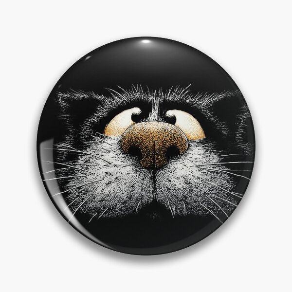 Item preview, Cute Tuxedo Black & White Cat ' Smooch ' BY SHiRLeY MacARTHuR designed and sold by Shirley MacArthur Art.