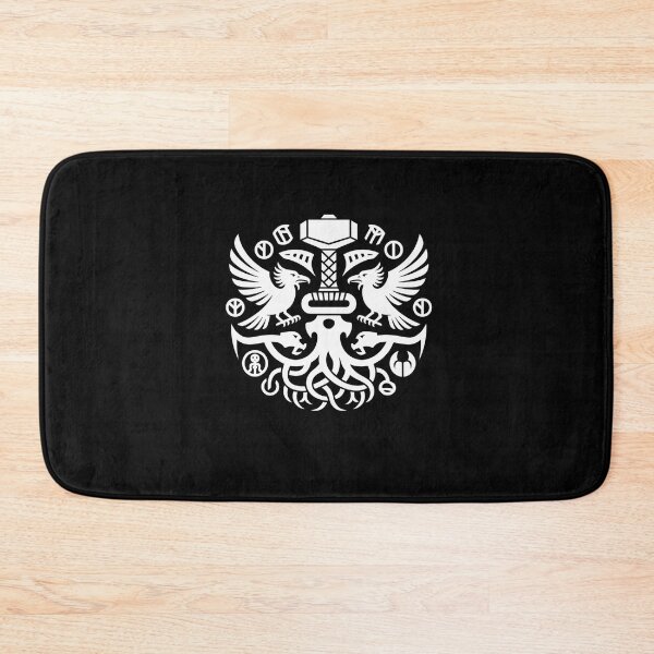 Item preview, Norse Mythology T-Shirts - Viking Symbols & Norse Gods designed and sold by Reichcorp.