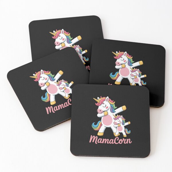 Item preview, Mamacorn Unicorn Mom Baby Mother'S Day designed and sold by johnertullio.