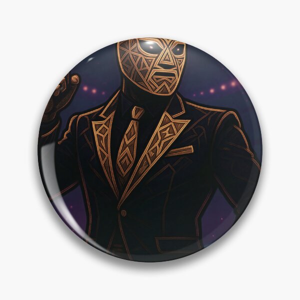 Item preview, Royal Luchador — GCR1 Diamond Mask designed and sold by GCR1.