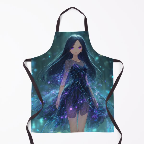 Item preview, Anime Girl Aesthetic New school designed and sold by Kat's Design Hub.