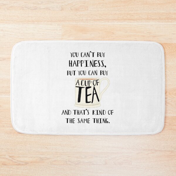 Item preview, Happiness is Tea designed and sold by Pear & Port.