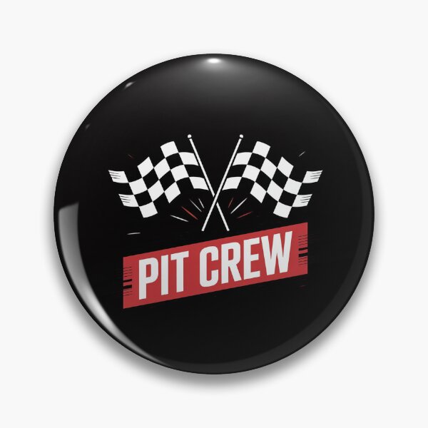 Artikelvorschau, PIT CREW Rennwagen - Partys veranstalten entworfen und verkauft von MuteElevent.
