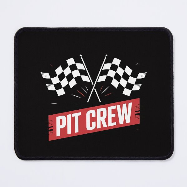 Item preview, PIT CREW Race Car - Hosting Parties designed and sold by MuteElevent.