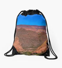 Layers Drawstring Bag