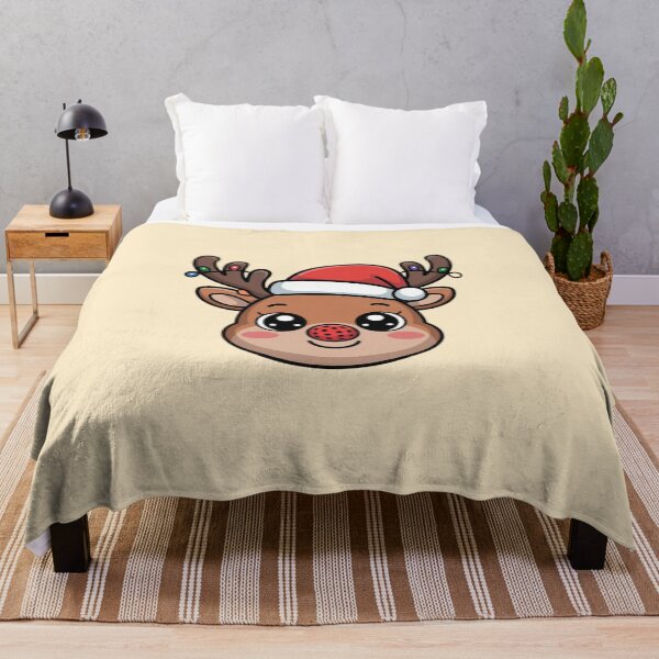 Item preview, Xmas Reindeer Pickleball Christmas designed and sold by Prints-by-Olaf.
