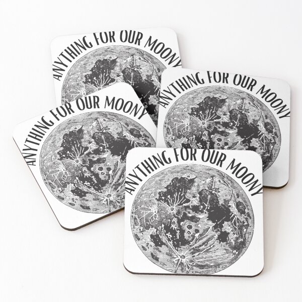 Item preview, Anything-For-Our-Moony-- designed and sold by AbigailMcCubbin.