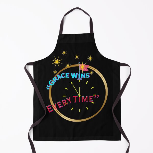 Item preview, Grace Wins Every Time – Uplifting Christian T-Shirt for Hope & Strength designed and sold by Pradip basu.