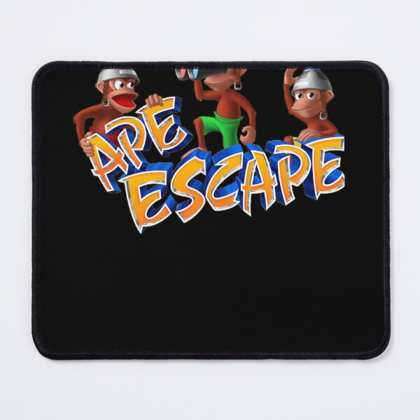 Item preview, Ape-Escape-PS-Playstation-Logo-- designed and sold by AbigailMcCubbin.