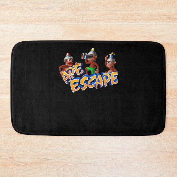 Item preview, Ape-Escape-PS-Playstation-Logo-- designed and sold by AbigailMcCubbin.