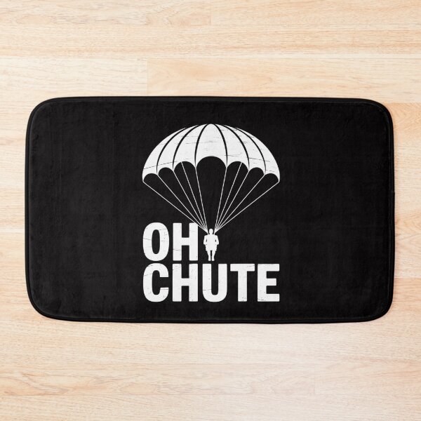 Item preview, Oh Chute Skydiving Gift For Skydiver Parachute Jumping designed and sold by MuteElevent.