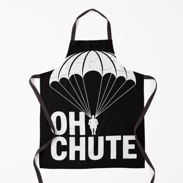 Item preview, Oh Chute Skydiving Gift For Skydiver Parachute Jumping designed and sold by MuteElevent.