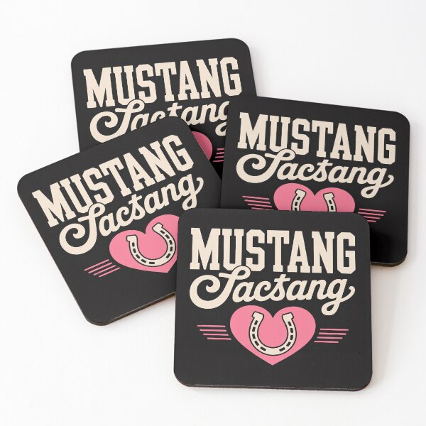 Item preview, Mustang Horse Mama designed and sold by MuteElevent.