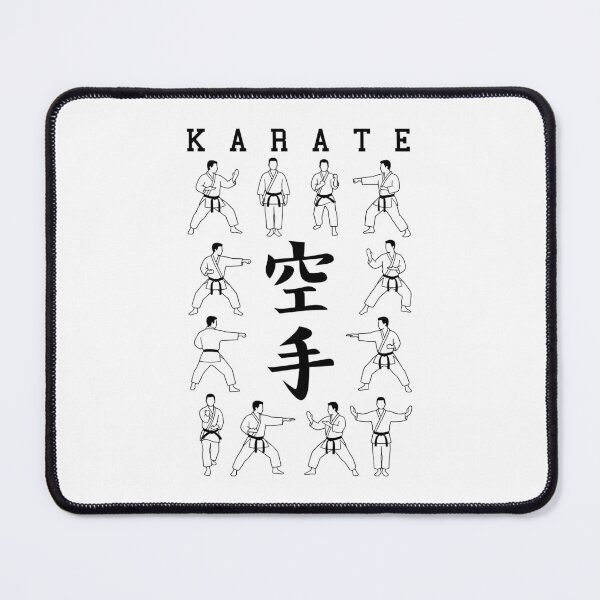 Item preview, Karate Kata Traditional Shotokan Martial Arts Kanji Gi designed and sold by GrandeDuc.
