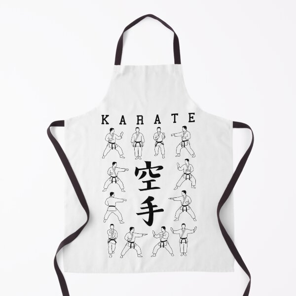 Item preview, Karate Kata Traditional Shotokan Martial Arts Kanji Gi designed and sold by GrandeDuc.