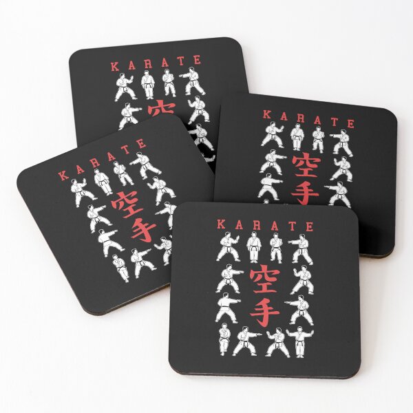Item preview, Karate Kata Traditional Shotokan Martial Arts Kanji Gi designed and sold by GrandeDuc.