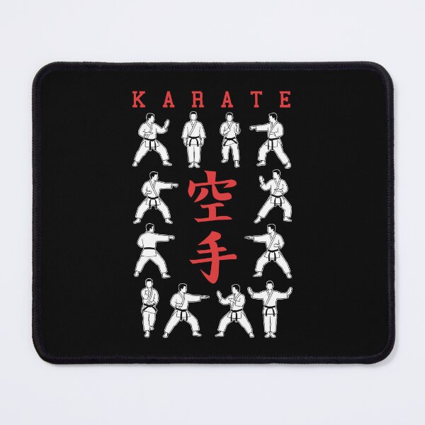 Item preview, Karate Kata Traditional Shotokan Martial Arts Kanji Gi designed and sold by GrandeDuc.