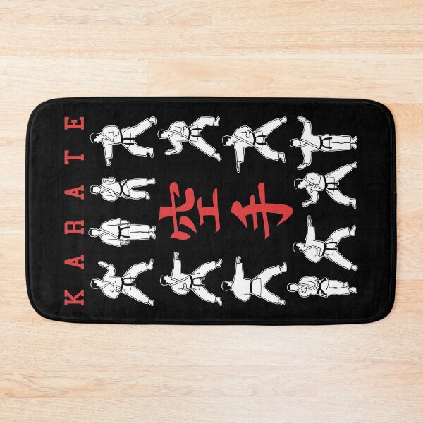 Item preview, Karate Kata Traditional Shotokan Martial Arts Kanji Gi designed and sold by GrandeDuc.
