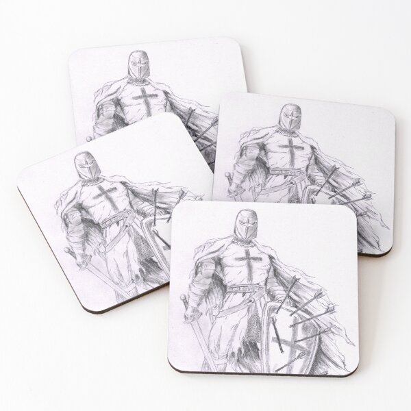 Item preview, Templar designed and sold by Galerie des Chimères.