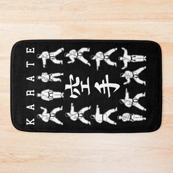 Item preview, Karate Kata Traditional Shotokan Martial Arts Kanji Gi designed and sold by GrandeDuc.