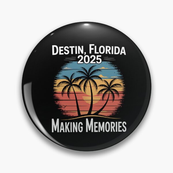 Item preview, Destin Florida 2025 Making Memories Beach Vacation Family designed and sold by NewIdeasSArt.
