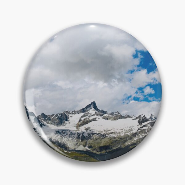 Item preview, Zinalrothorn – Silent Giant of the Alps / Swiss Artwork Photography designed and sold by Raphael Wolf.