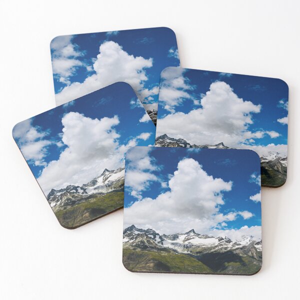Item preview, Zinalrothorn – Silent Giant of the Alps / Swiss Artwork Photography designed and sold by Raphael Wolf.