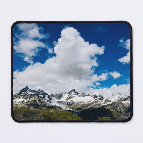 Item preview, Zinalrothorn – Silent Giant of the Alps / Swiss Artwork Photography designed and sold by Raphael Wolf.
