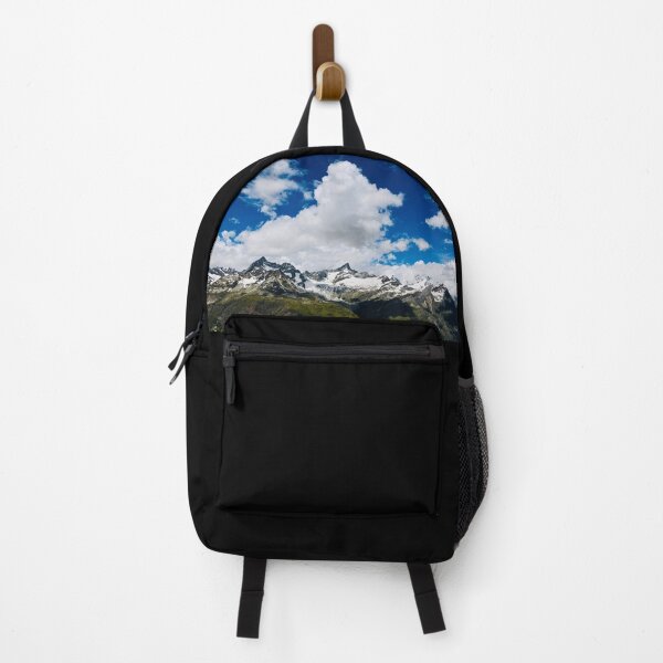 Item preview, Zinalrothorn – Silent Giant of the Alps / Swiss Artwork Photography designed and sold by Raphael Wolf.