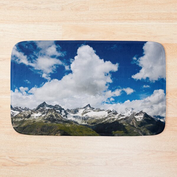 Item preview, Zinalrothorn – Silent Giant of the Alps / Swiss Artwork Photography designed and sold by Raphael Wolf.