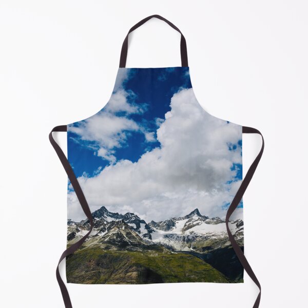 Item preview, Zinalrothorn – Silent Giant of the Alps / Swiss Artwork Photography designed and sold by Raphael Wolf.