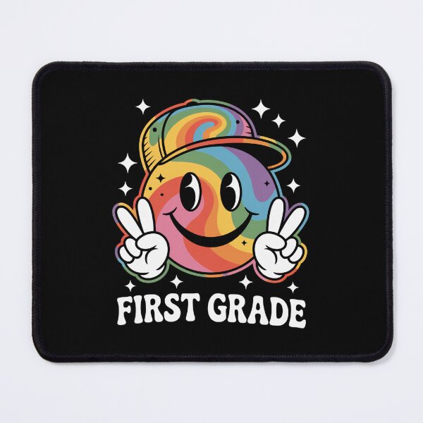 Item preview, First Grade Back To School Students designed and sold by TorjeARTStore.