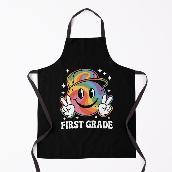 Item preview, First Grade Back To School Students designed and sold by TorjeARTStore.