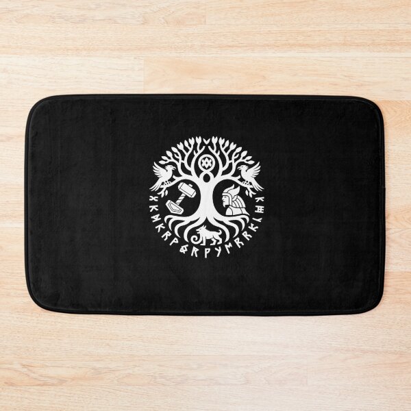 Item preview, Norse Mythology T-Shirts - Viking Symbols & Norse Gods designed and sold by Reichcorp.