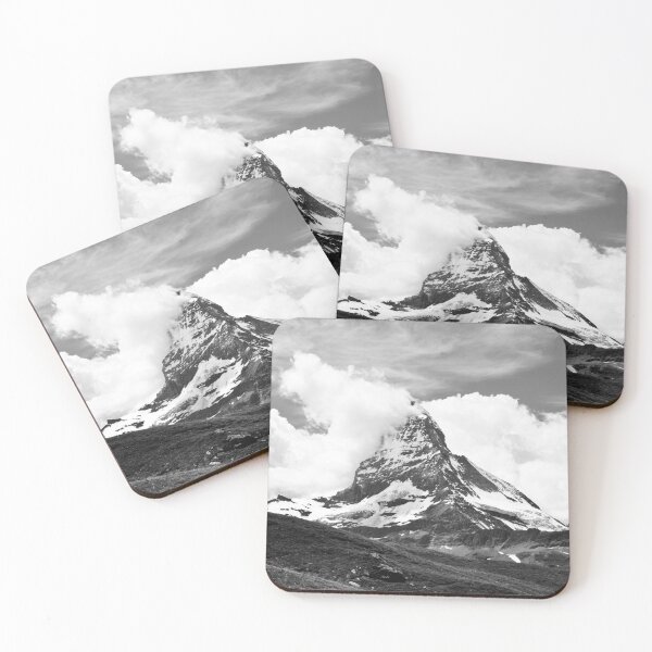 Item preview, The Matterhorn – Symbol of the Alps / Swiss Artwork Photography designed and sold by Raphael Wolf.