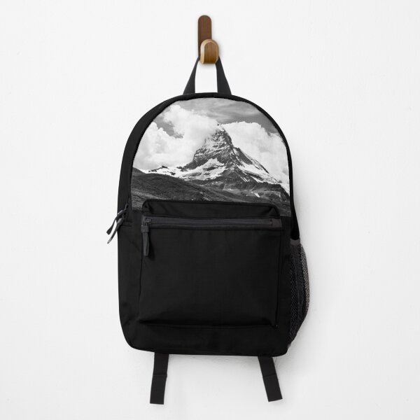 Item preview, The Matterhorn – Symbol of the Alps / Swiss Artwork Photography designed and sold by Raphael Wolf.