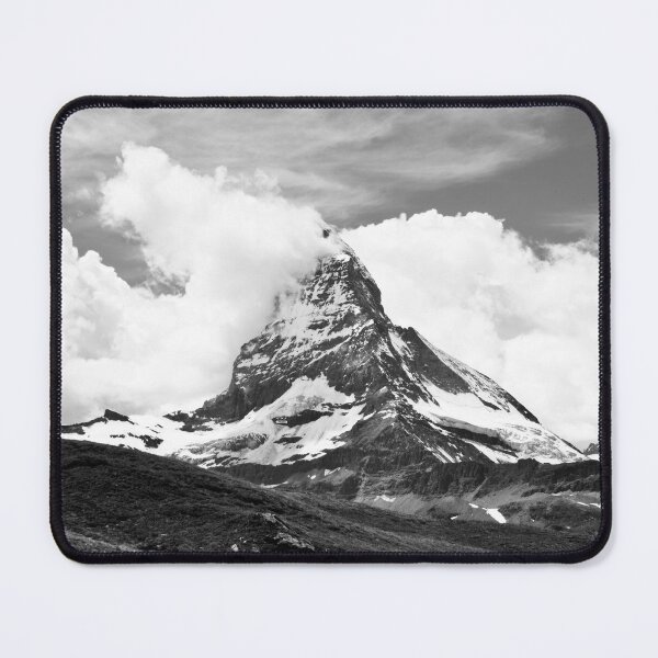 Item preview, The Matterhorn – Symbol of the Alps / Swiss Artwork Photography designed and sold by Raphael Wolf.