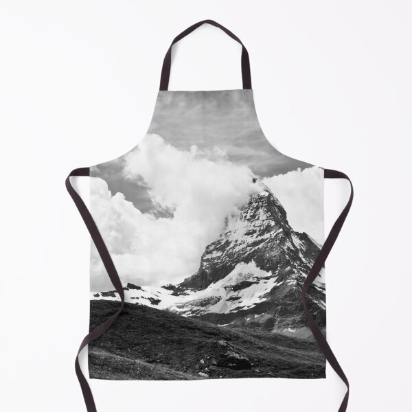 Item preview, The Matterhorn – Symbol of the Alps / Swiss Artwork Photography designed and sold by Raphael Wolf.