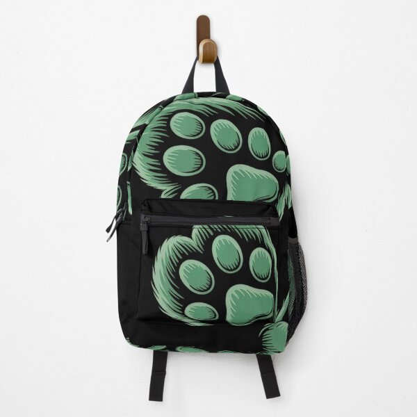 Item preview, Dog Paw Shamrock St Patricks Day designed and sold by NewIdeasSArt.