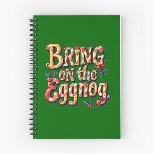 Item preview, eggnog designed and sold by RDproject.