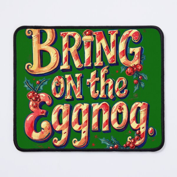 Item preview, eggnog designed and sold by RDproject.